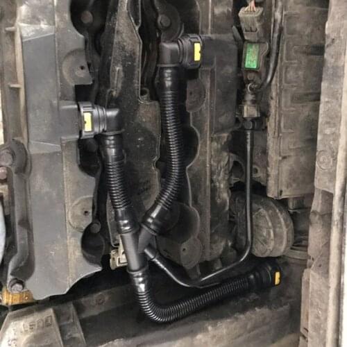 Car Crankcase Breather Tubes Vent Pipes for Citroen 1192W0 for Peugeot 307 308 Wholesale