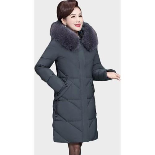 Женские пуховики оверсайз YAGENZ China At AliExpress