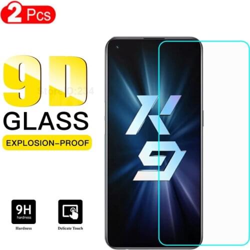 2PCS Tempered Glass for Wiko view Screen Protector 9H 2.5D High Quality LCD Toughened protective Glass film For Wiko view 5.7"