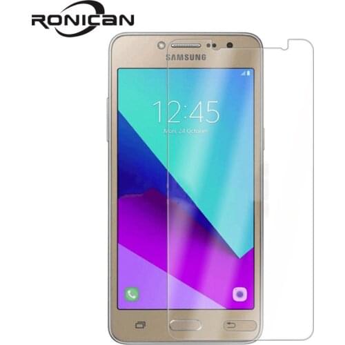 RONICAN Screen Protector Glass For Samsung galaxy j2 prime Tempered Glass For Samsung galaxy J2 Prime Glass For Samsung J2 Prime
