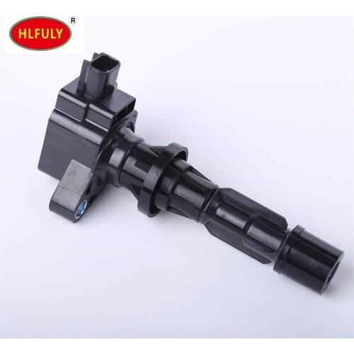 1pcs free shipping Ignition Coil 6E5G-12A366 6E5G-12A366-AD 1716750 For FORD FUSION 2006-2007 MERCURY MILAN 2006-2008