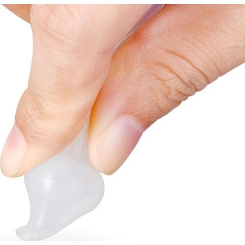 3pcs Baby Care Set Newborn Safety Nose Cleaner Kids Vacuum Suction Nasal Aspirator Set Infants Flu Protections Accessories Q1FE