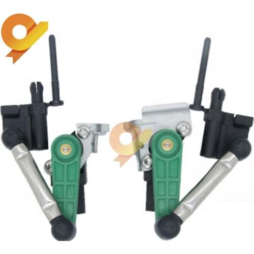 7P0616213 7P0616214 2X NEW Front Headlight Level Sensor LH&RH for 2010-2018 VW Touareg 7P5 7P6