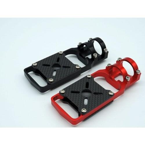 Drone Accessories Diy Quadcopter Frame Kit Parts Accessories 20mm 22mm 25mm Carbon Tube Metal Aluminium Alloy Motor Mount Seat