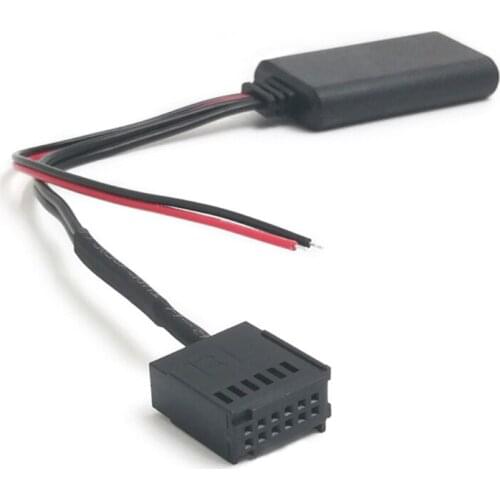 Car Radio 5000 6000 C D Bluetooth Aux Music Adapter For Fo rd Focus Cable
