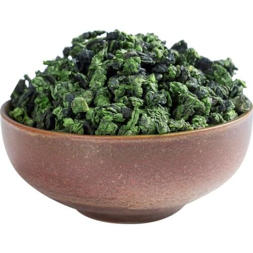 250g Fujian Anxi Oolong Tea Tie-Guan-Yin Weight Lose Tea Superior Oolong Tea 5A Organic Green Tiekuanyin Tea China Green Tea