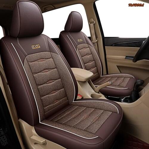 KAHOOL 1 PCS car seat cover For infiniti qx70 fx qx60 fx37 qx50 ex qx56 q50 q60 qx80 g35 accessories seat covers for seats