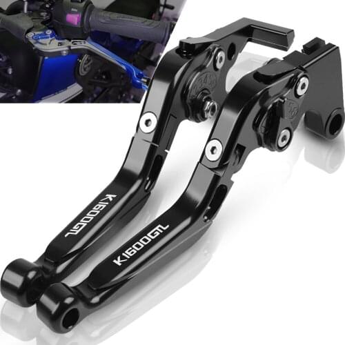 FOR BMW K1600GTL K1600 GTL K 1600GTL 2011 2012 2013 2014 2015 2016 Motorcycle handbrake Adjustable Brake Clutch Lever K 1600 GTL
