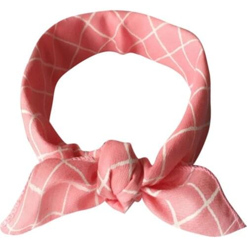 Dorakitten 1pc Fashion Printing Pet Bandana Lovely Cat Dog Kerchief Pet Square Bib For Cat Dog Pet Supplies Clothing Accessories