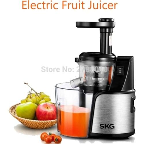 Electric Fruit Juicer Multi-functional Household Juice Machine Fruit /Vegetable Juice Extractor Machine ZZ3360