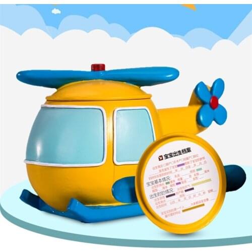 Creative Tooth Souvenir /Boys Collection / Childrens Replacement Box