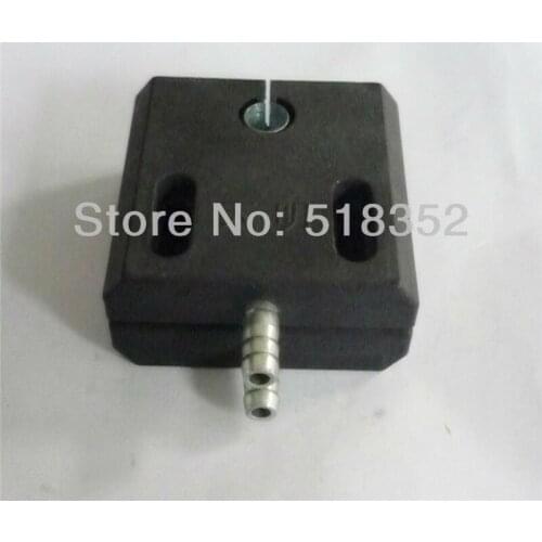 Magnetic Water Jet Panel/ Water Spray Cooling Plate with Nozzle of EDM Wearing Parts