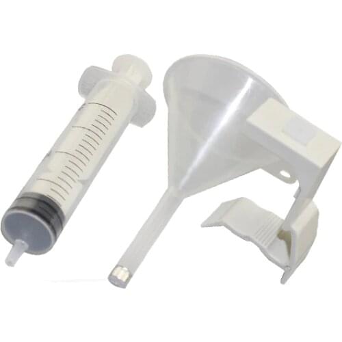 Print head Clean refilling kits for HP 80 81 83 90 705 printer head cleaning kit tool For HP 1050/1055/5000/5100/5500/D5800/4000