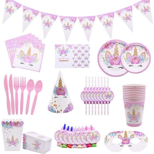 NEWKBO Disposable Tableware For Holidays