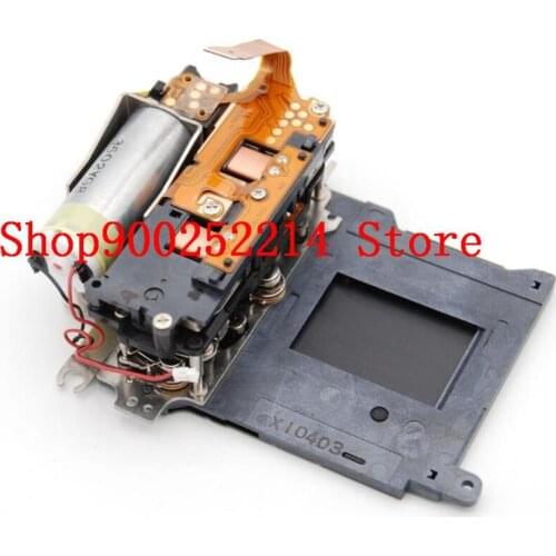NEW Shutter Assembly Group for Canon 7D Digital Camera Repair Part