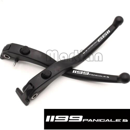 For Ducati 1199 Panigale/S/Tricolor 2012 2013 2014 2015 Motorcycle Brakes Clutch Levers