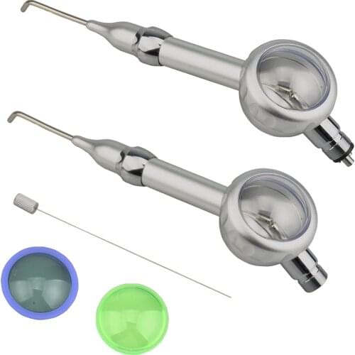 Dental Air Water Polisher Jet Air Flow Oral hygiene Tooth Cleaning Prophy Polishing tool teeth whitening cleaning gun pen