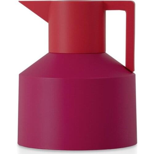 1.2L 1.5L Double Wall Stainless Steel Home Flasks Kettle Vacuum Insulated Hot Water Bottle Thermos Tea Coffee Thermal Pot Large