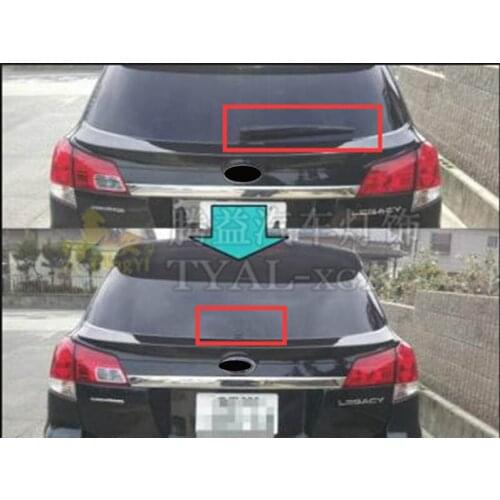 Xgr rear tail wiper kit replacement universal car care for prius 30 2012 2013 2014