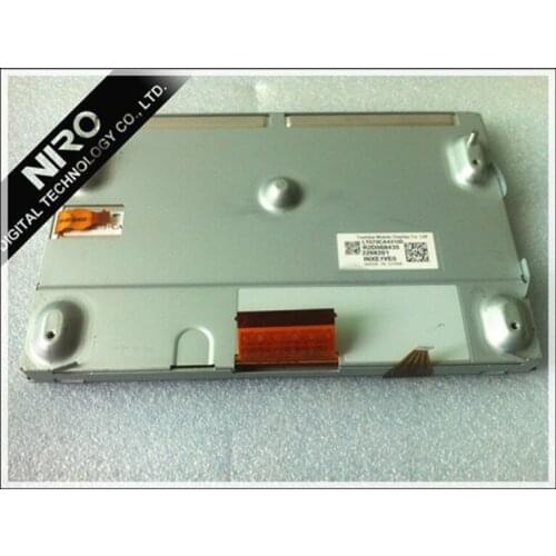 TFT Grade A+ 7.0" LCD Display Screen LT070CA43100 LCD Panel For Car Auto Part Navigation