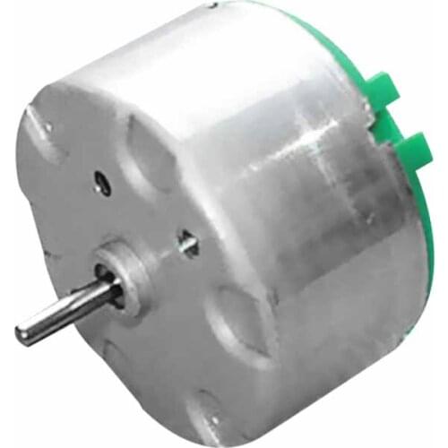 1PCS 3V-12V WRF-500TB-12650 DC Motor Blender Spraying Machine Valve Motor