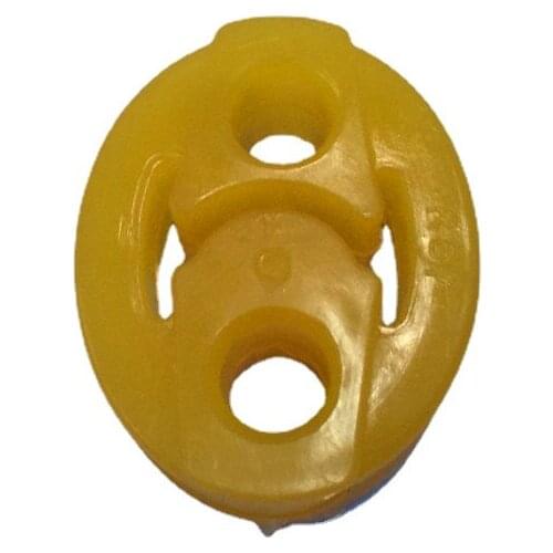 For Lifan Great Wall Isuzu Modern BYD Picard Exhaust Muffler Tendon Lifting Earrings Yellow plastic screw Free Shipping