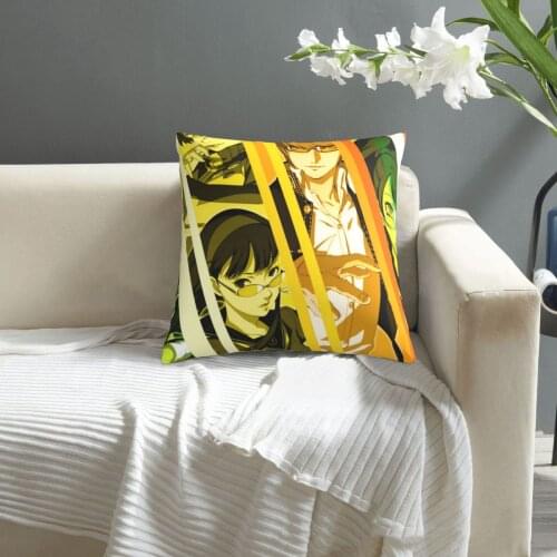 Persona 4 Golden pillowcase printed cushion cover sofa waist pillow pillow cover