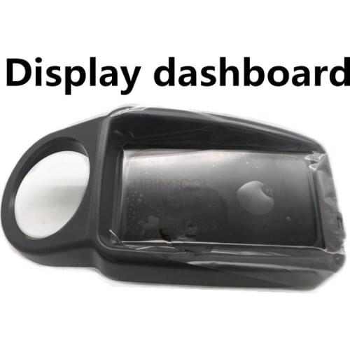 For Hitachi ZAX200-5G ZAX210H-5G ZAX240-5G ZAX350-5G display dashboard Imported products high-quality excavator accessories