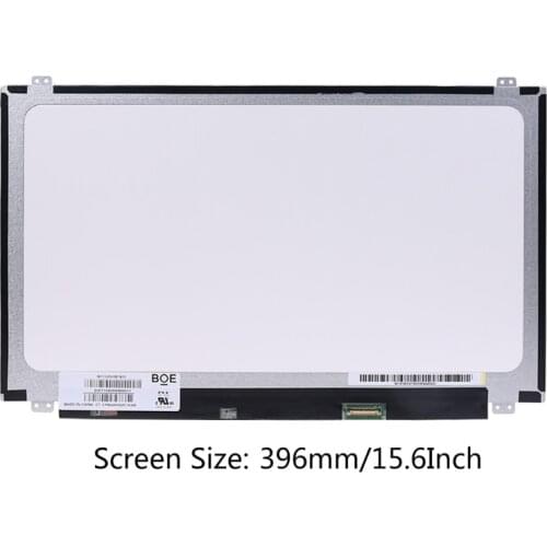 NT156WHM-N32 V8.0 Screen Fit for NT156WHM-N12 LP156WHB TPA1 B156XW04 V.8 V.7