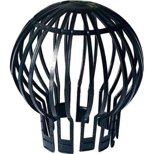 Drain Protection Downspout Filter Filter Prevents Leaf Debris Tree Branches Roof Moss and Clogged Pipes Cleaner