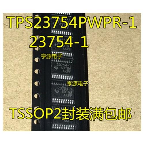 TPS23754PWPR-1 23754-1 TSSOP-20
