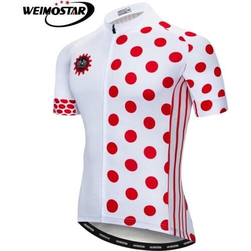 UFOBIKE Summer Cycling Jersey Men Short Sleeve MTB Maillot Bike Jerseys Mountain Road Ropa ciclismo Quick Dry Bicycle Shirts