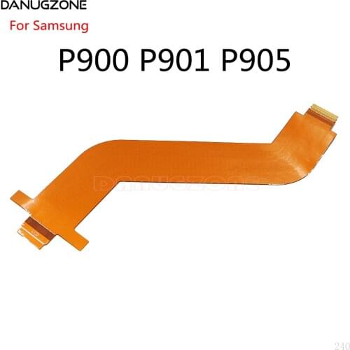 LCD Display Connect Motherboard Flex Cable For Samsung Galaxy Note Pro 12.2 P900 SM-P900 P901 P905