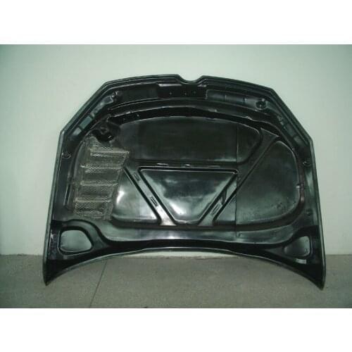 Suit For 6c High Carbon Fiber Engine Hood Front Cover Manufacturer Direct Sales