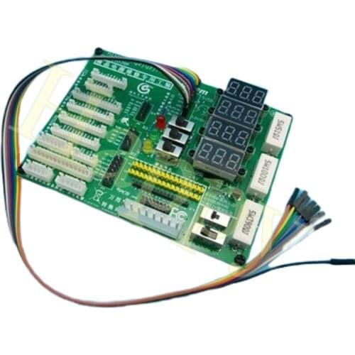 LCD TV motherboard analog controller power-board testing tool maintenance power-supply special tooling belt digital display