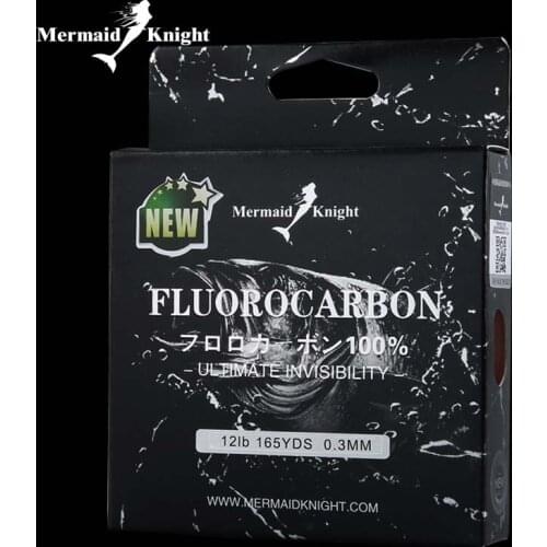 NEW! 150M 100% Fluorocarbon Fishing Lure Line Carbon Fiber Leader Line linha de pescar Ocean Beach Lure For Fishing