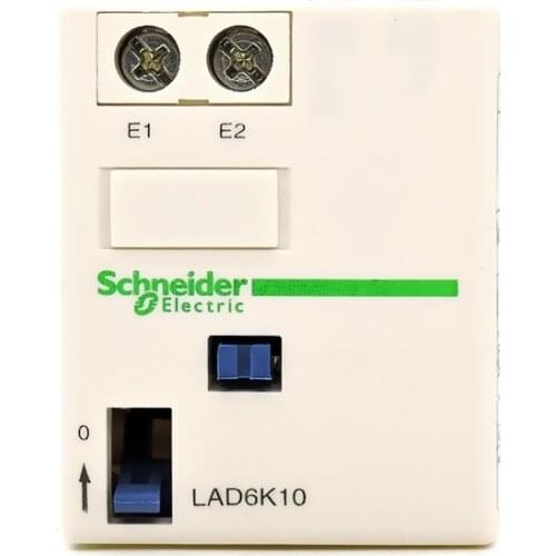 New and Original Mechanical latch blocks LAD6K10 LAD6K10B LAD6K10K LAD6K10M