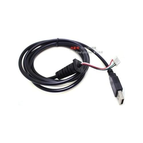 New car USB cable for OBDII 16pin automotive diagnostic connector