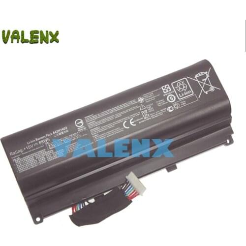 OEM 15V 88WH A42N1403 Laptop Battery for ASUS ROG G751JT G751JY A42LM93 4ICR19/66-2 GFX71JT4710 GFX71JT4720 GFX71JY4860