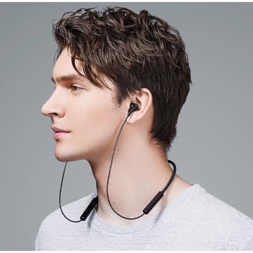 Suitable for Bluetooth headset hanging around the neck and wearing in-ear sports wireless connection life