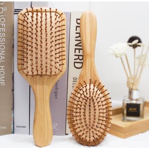 Airbag Comb Head Massager Body Head Massage Relaxation Massager Hair Held SPA Scalp Neck Stress Relief Reduce Stress Massageador