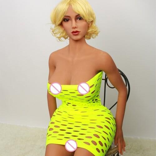 Sex Doll Mature Type 157cm Love Top Quality Soft Breast Lifelike Silicone Sex Toy Adult Product Vaginal Sexy Rubber Woman Dolls