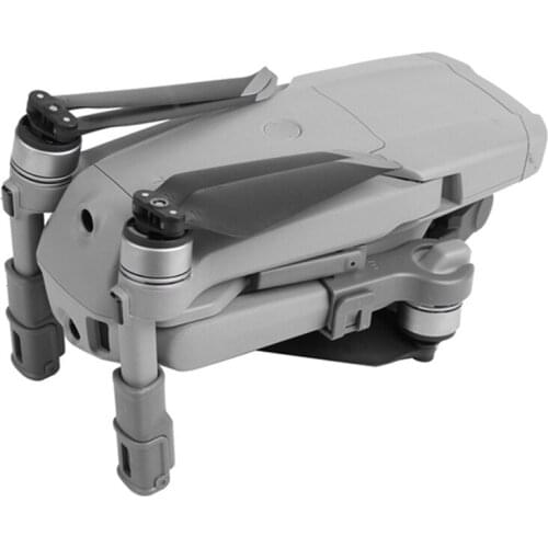 Foldable Support Landing Gear for Mavic Air 2 Accessories Heightening Stabilizers Protectors