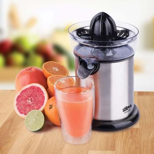 Limmonata 3305 Citrus Juicer - Inox