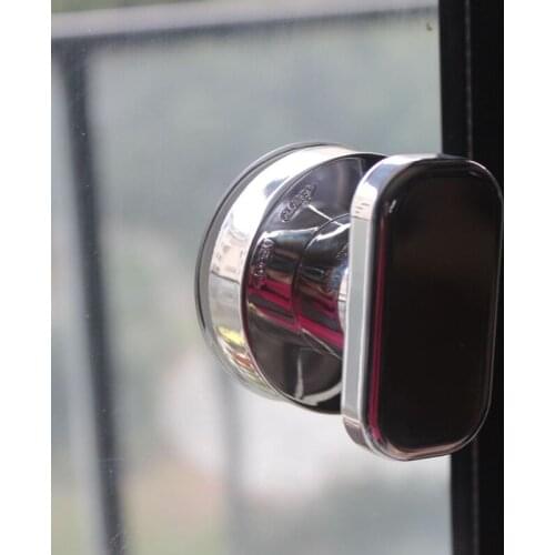 Super Suction Glass Door Handle Free Punching Sliding Door Drawer Cabinet Kitchen Suction Cup Handle Pull Knob Furniture