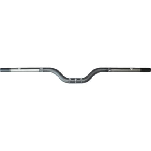 Carbon BMX handlebar 28*600mm Carbon MTB Handlebar 3k glossy Full carbon bmx handlebar for sale X CARBON HANDLEBARS