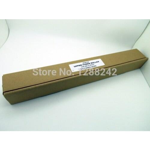 Upper Fuser Roller for Xerox Spare Parts use in XEROX DPC5065/6550