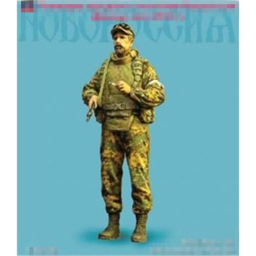 1:35 Resin Figure Model Kit Unassambled Unpainted //T017