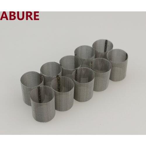 10 Pcs 60 mesh Filter Screens A5-496 For A5 Spray Gun