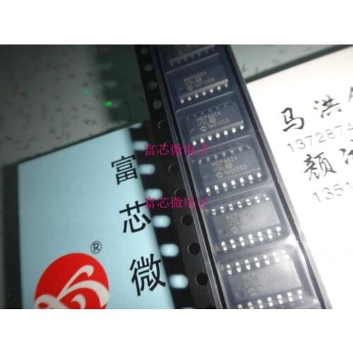 10pieces MCP6024-I/SL MCP6024-I/ST